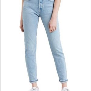 Levi’s 501 Skinny Jean